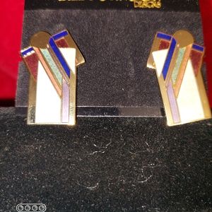 Bill Johnson Earrings